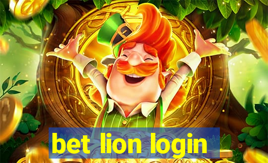 bet lion login